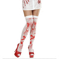 Chaussettes Hautes De Zombie Sanglantes