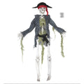 Halloween Deco Piraten Skelet 42 Centimeter