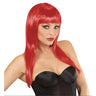 West Coast Pruik, Vogue Rood