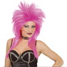 Glam-Punk Pruik, Rockster Roze