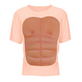Sixpack Muskel-Shirt Herren