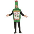 Déguisement Bouteille De Bière Homme Costume