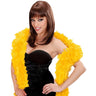 Boa Jaune 180 Cm