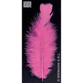 Sachet De 50 Plumes Roses