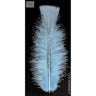 Sachet De 50 Plumes, Bleu Clair
