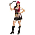 Costume De Femme Pirate Soignée Costume
