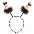 Wackelnde Willies-Stirnband Mit Schleife