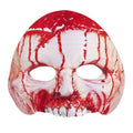 Masque Halloween Sanglant Sans Menton