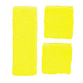 Set De Bandeaux De Sport Années 80 Néon Jaune