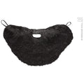 Baard Met Snor, Zwart