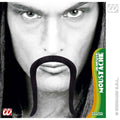 Moustache Noire, Style Chinois