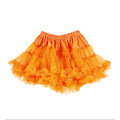 Fluff Tutu, Neon Oranje