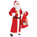 Manteau Père Noël XL Costume Costume