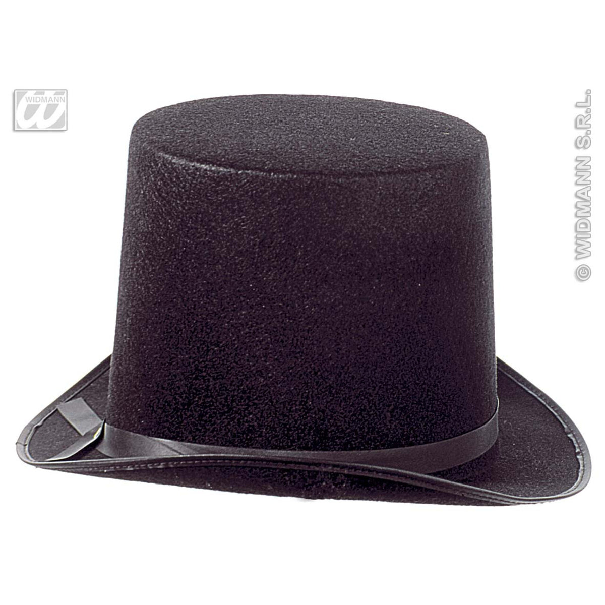 Op deze afbeelding zie je een Accessoires, van het merk Widmann. Extra Hoge Hoed