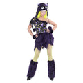 Costume De Fille Monstre Luxe Bande Dessinée Costume