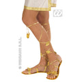 Goldblatt-Sandalen