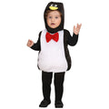Costume Enfant Pingouin Rembourré Costume