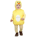 Costume Caneton Enfant Rempli Costume