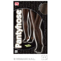 Collant 40 Deniers Pailleté Noir