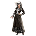 Costume Squelettique Mexicain Femme Costume