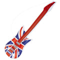 Aufblasbare Gitarre 107 Zentimeter Uk