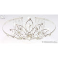 Diamanten-Diadem