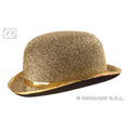 Glitzernde Melone Gold