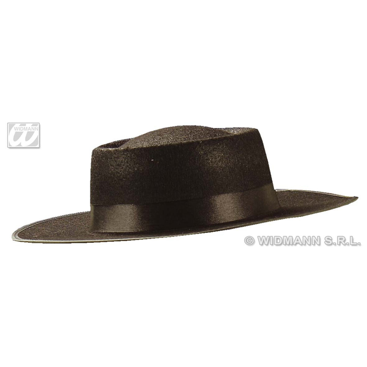 Op deze afbeelding zie je een Accessoires, van het merk Widmann. Hoed El Gaucho