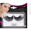 Cils Noirs Extra Longs