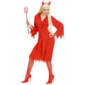 Costume De Diablesse Envoûtante Costume