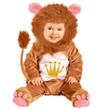 Costume De Bébé Lion Sauvage Costume