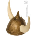 Edler Wikingerhelm Mit Nieten