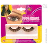 Cils Noirs Longs