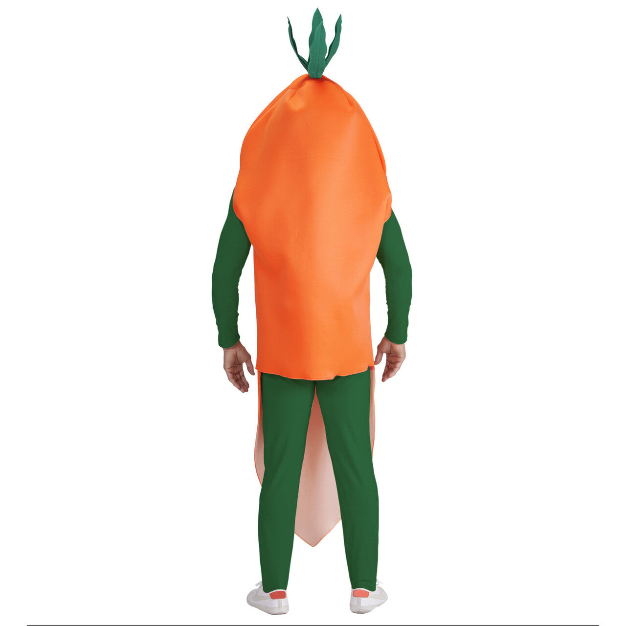 Op deze afbeelding zie je een Kostuums, van het merk Widmann. Grappige Willy Wortel Volwassen Kostuum