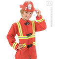 Brandweerhelm Kind