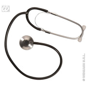 Op deze afbeelding zie je een Accessoires, van het merk Widmann. Stethoscoop Professioneel