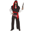 Costume De Pirate Contemporain Homme Costume