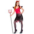 Costume Diablesse XL Femme Hot & Spicy Costume