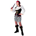Costume Luxe Pirate Des Caraïbes Femme Costume