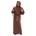 Costume De Moine Capucin Élégant Homme Costume