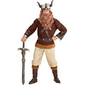 Costume Viking Velkan Scandinave Homme Costume