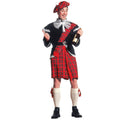 Costume De Highlander Écossais Pour Homme Costume