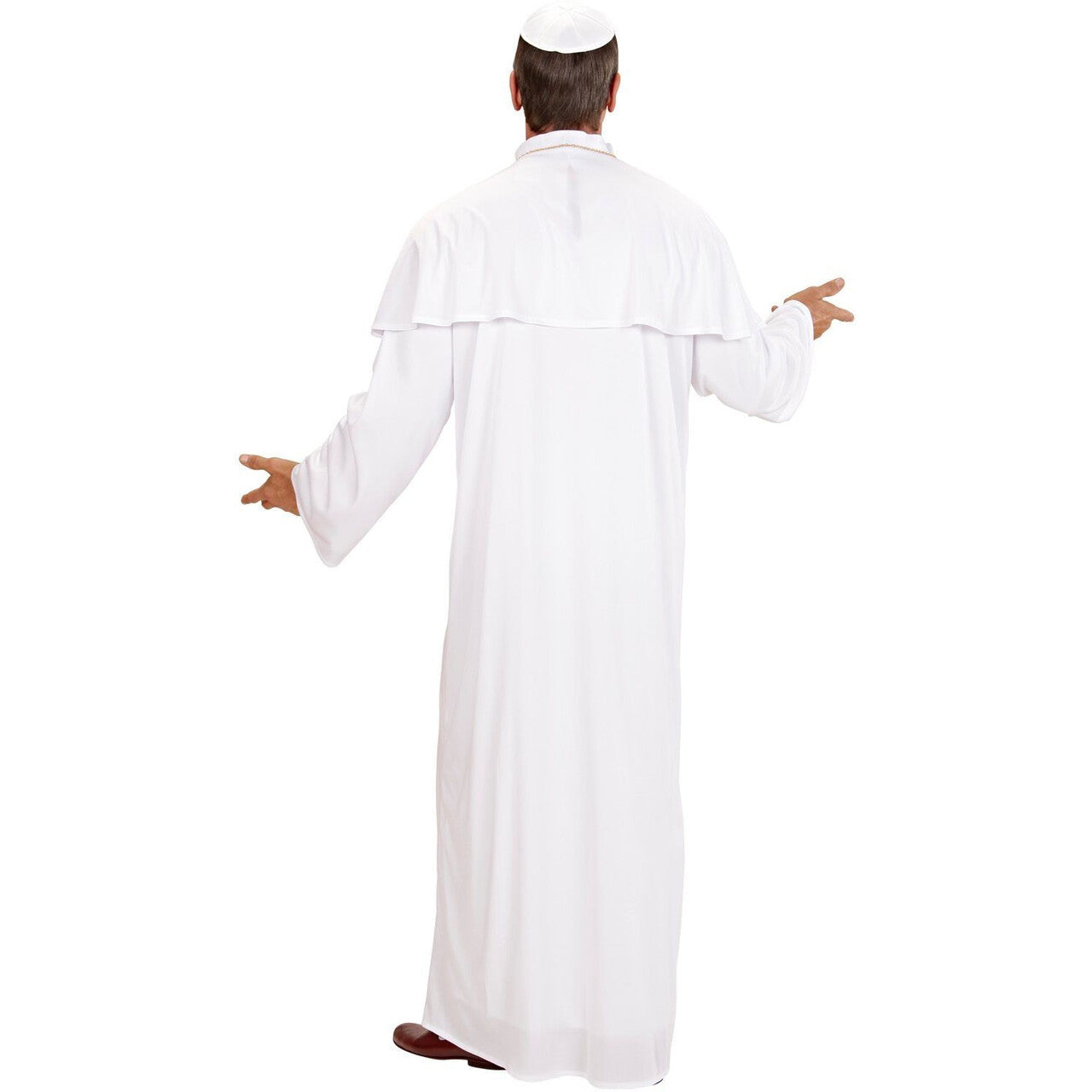 Op deze afbeelding zie je een Kostuums, van het merk Widmann. Paus Zijne Koninklijke Heiligheid Kostuum Man