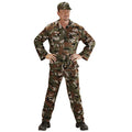 Costume Soldat Américain XL Homme Costume