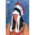 Coiffe Dindien Sitting Bull