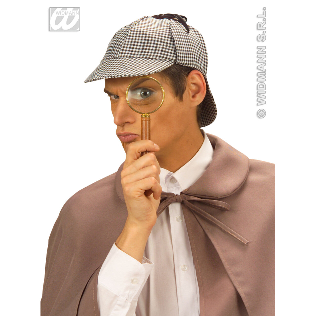 Op deze afbeelding zie je een Accessoires, van het merk Widmann. Pet Detective
