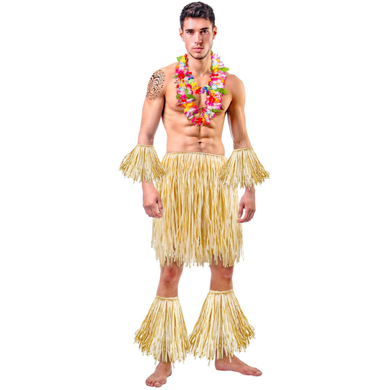 Op deze afbeelding zie je een Accessoires, van het merk Widmann. Zulu Set