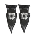 Chaussures De Sorcière Classiques Avec Boucle