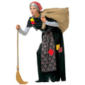 Déguisement De Vieille Sorcière Costume