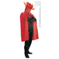 Cape Rouge Enfant 115 Cm